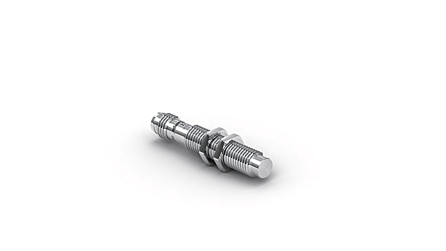 Wenglor I08G008 Inductive Sensor with Full-Metal Housing