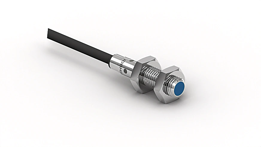 Wenglor I08H001 Inductive Sensor with Increased Switching Distance