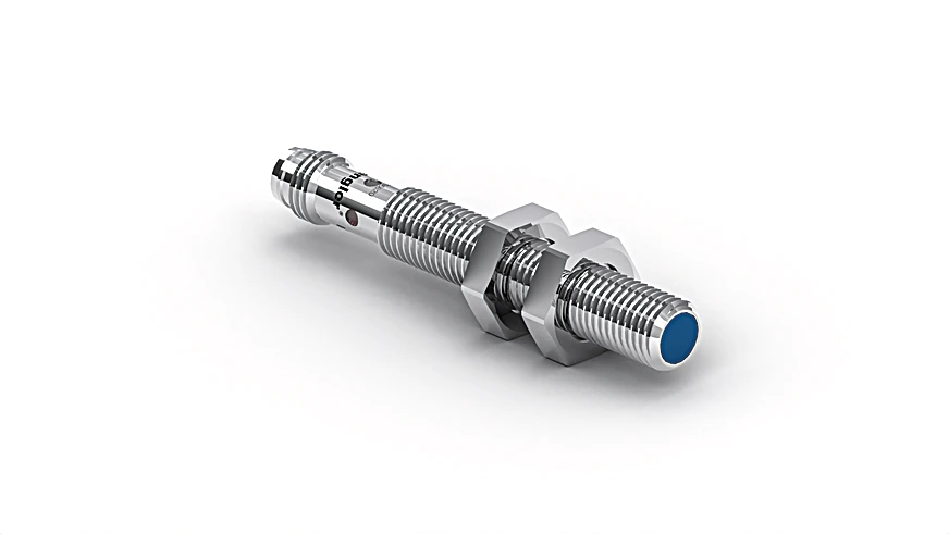 Wenglor I08H005 Inductive Sensor with Increased Switching Distance