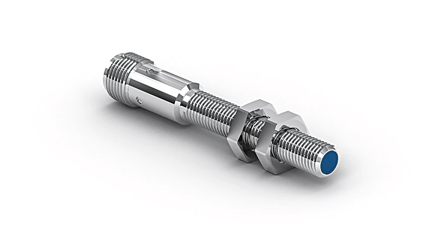 Wenglor I08H008 Inductive Sensor with Increased Switching Distance