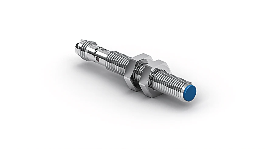 Wenglor I08H014 Inductive Sensor with Increased Switching Distance