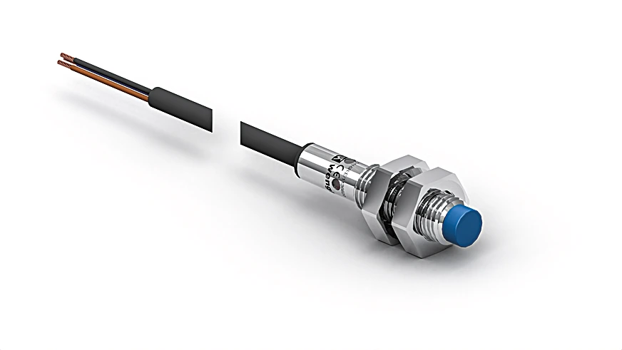 Wenglor I08H018 Inductive Sensor with Increased Switching Distance