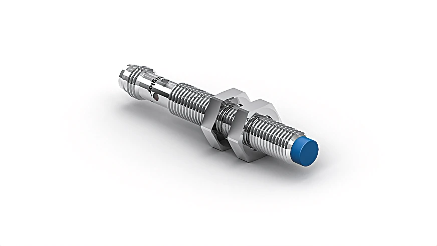 Wenglor I08H022 Inductive Sensor with Increased Switching Distance