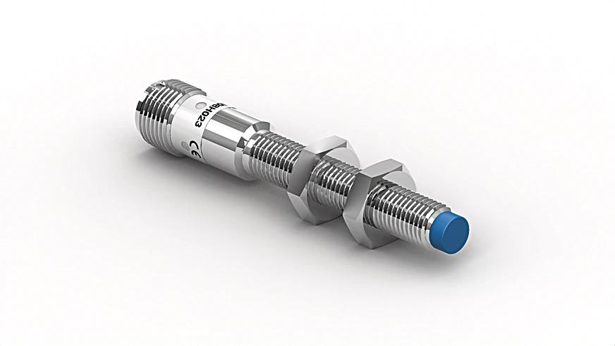 Wenglor I08H023 Inductive Sensor with Increased Switching Distance