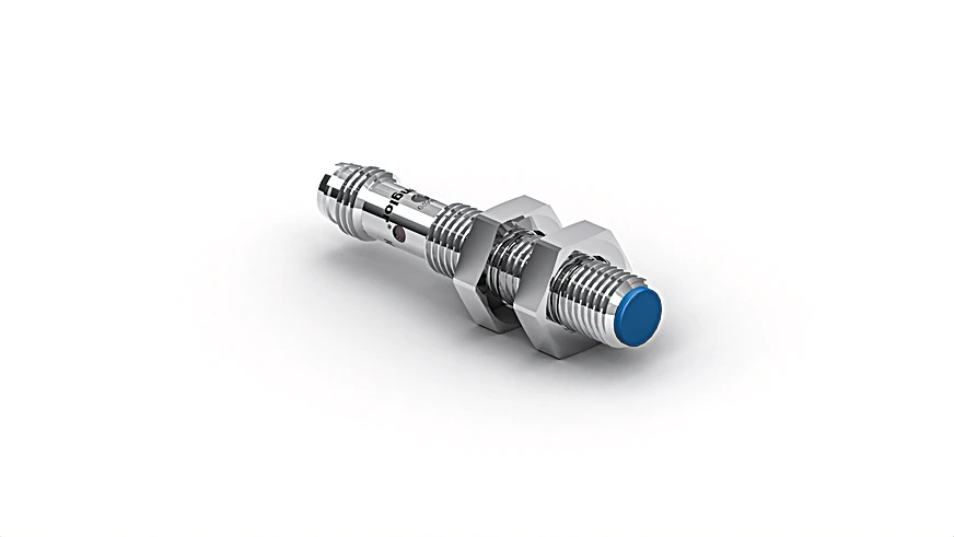 Wenglor I08H027 Inductive Sensor with Increased Switching Distance