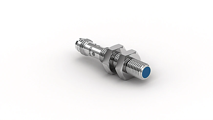 Wenglor I08H054 Inductive Sensor with Increased Switching Distance
