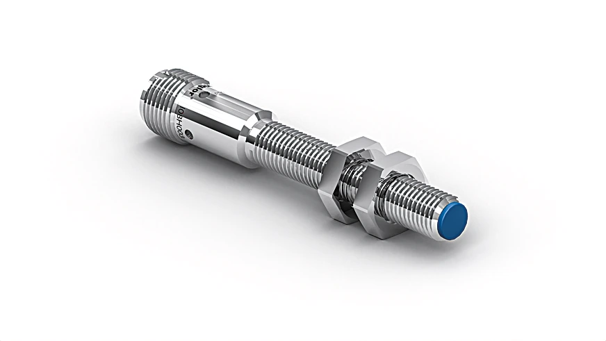 Wenglor I08H060 Inductive Sensor with Increased Switching Distance