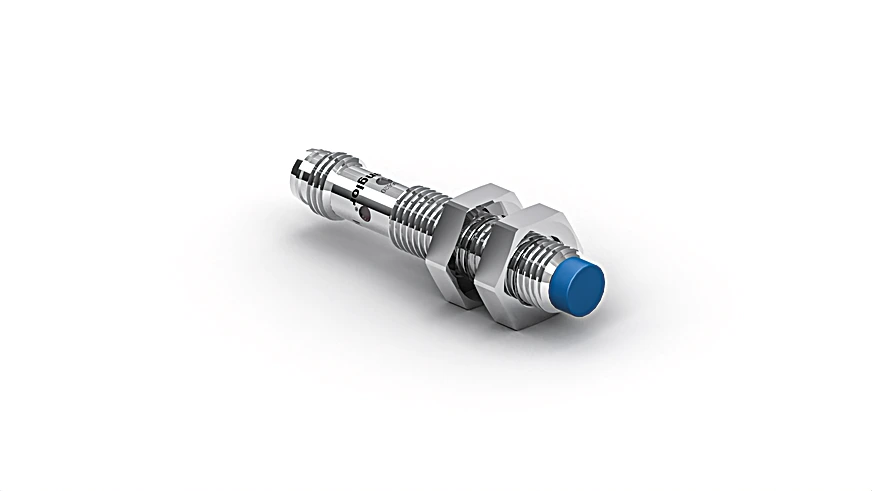 Wenglor I08H064 Inductive Sensor with Increased Switching Distance