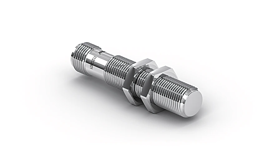 Wenglor I12G001 Inductive Sensor with Full-Metal Housing