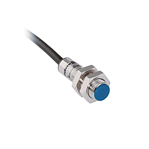 Wenglor I12H007 Inductive Sensor with Increased Switching Distance