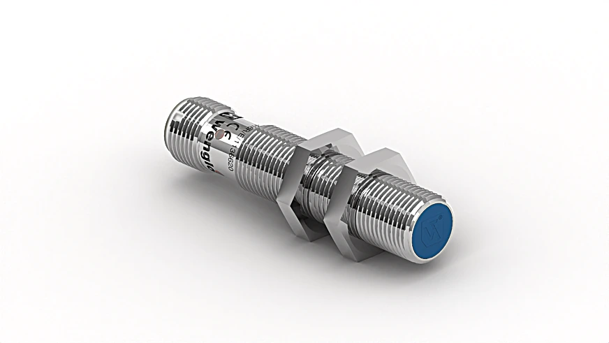Wenglor I12H023 Inductive Sensor with Increased Switching Distance