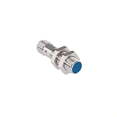 Wenglor I12H045 Inductive Sensor with Increased Switching Distance