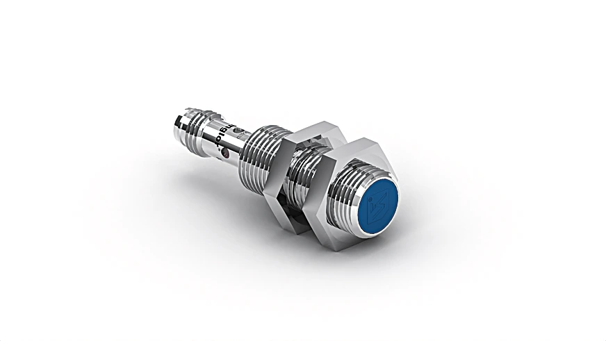 Wenglor I12H047 Inductive Sensor with Increased Switching Distance