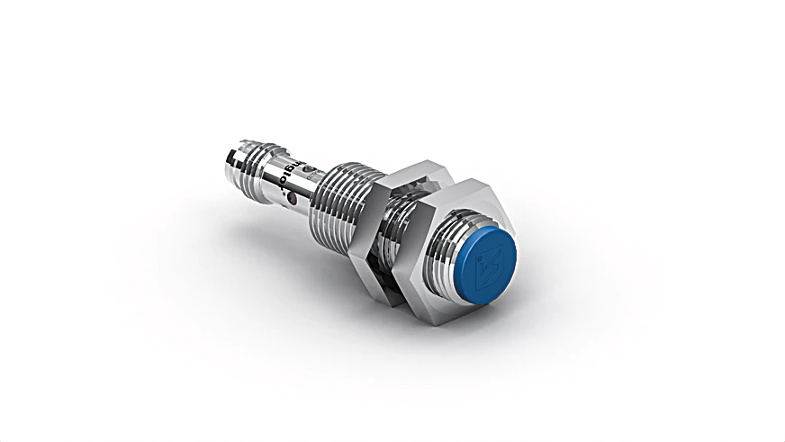 Wenglor I12H050 Inductive Sensor with Increased Switching Distance