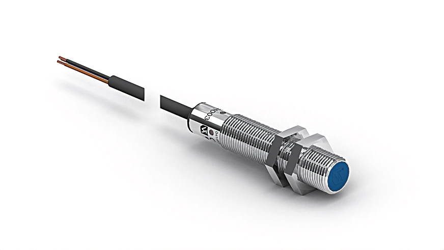 Wenglor I12H053 Inductive Sensor with Increased Switching Distance