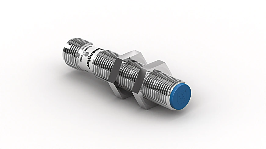 Wenglor I12H060 Inductive Sensor with Increased Switching Distance