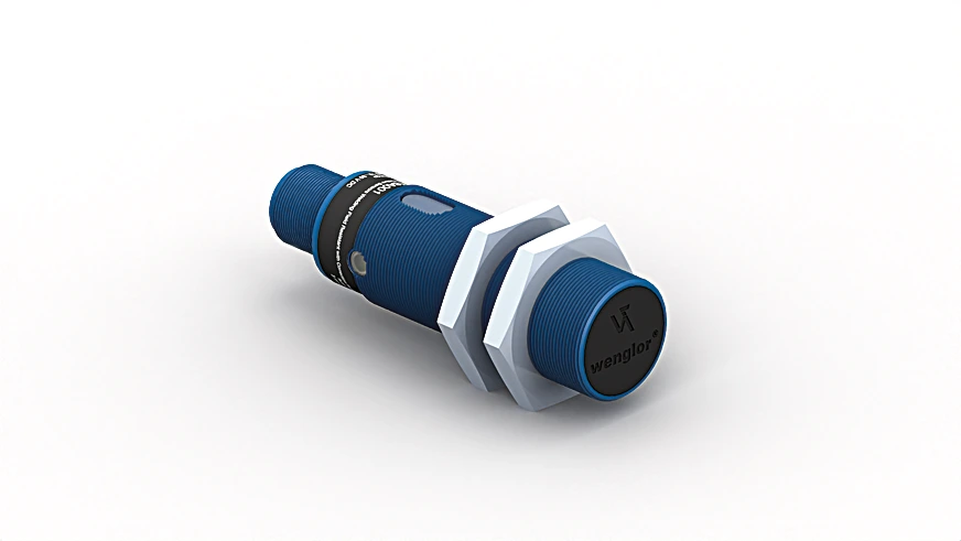 Wenglor I18A001 Inductive Sensor Welding Field Resistant with Correction Factor 1