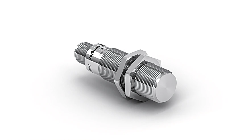 Wenglor I18G002 Inductive Sensor with Full-Metal Housing