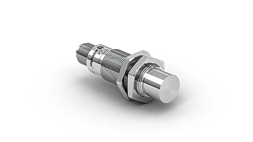 Wenglor I18G004 Inductive Sensor with Full-Metal Housing