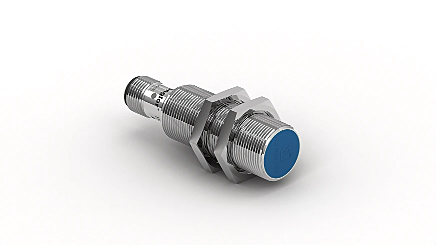 Wenglor I18H003 Inductive Sensor with Increased Switching Distance