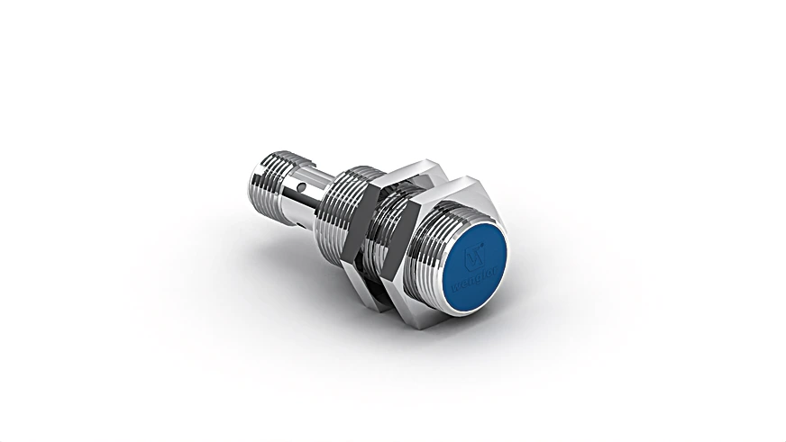 Wenglor I18H030 Inductive Sensor with Increased Switching Distance