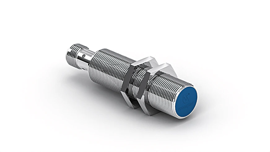 Wenglor I18N005 Inductive Sensor with Standard Switching Distances