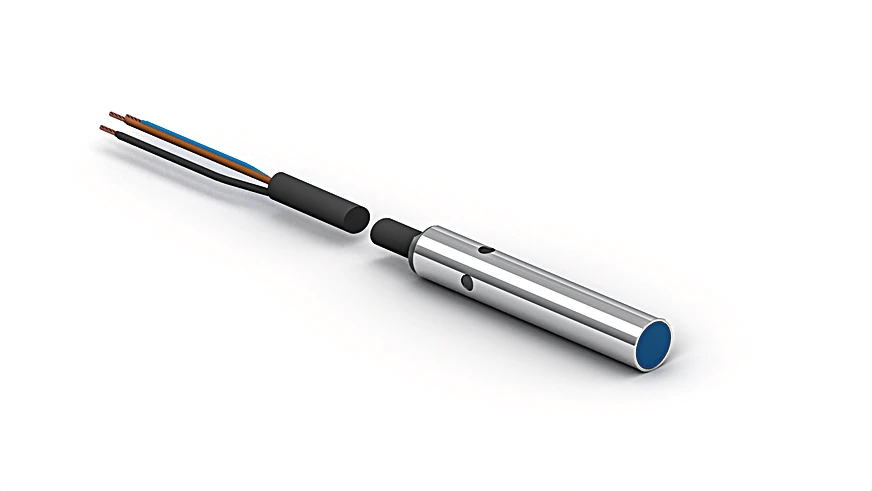 Wenglor I1AH009 Inductive Sensor with Increased Switching Distance