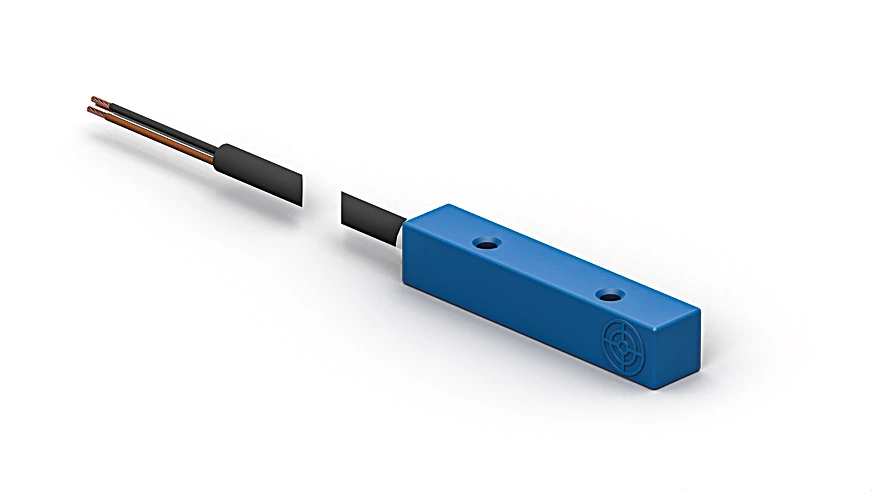 Wenglor I1BH016 Inductive Sensor with Increased Switching Distance