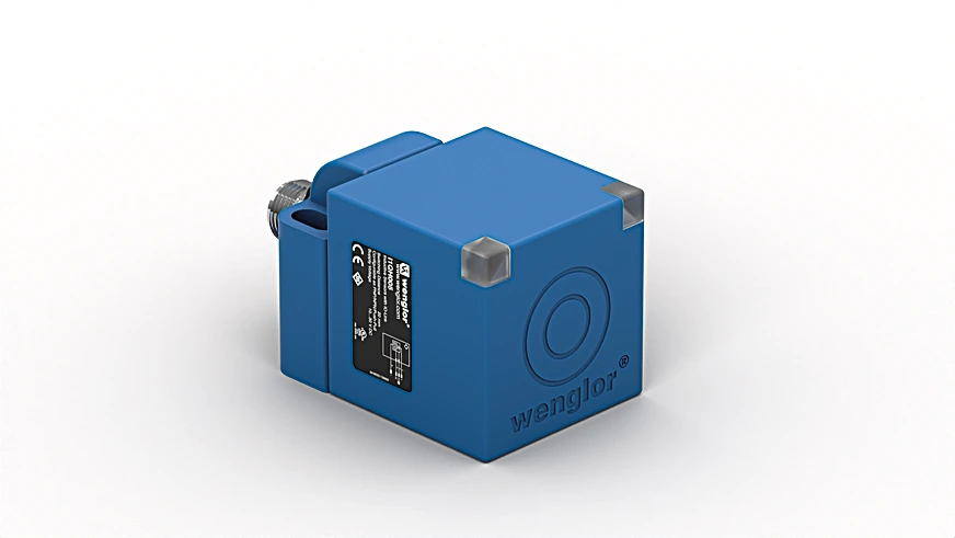 Wenglor I1QH011 Inductive Sensor with Increased Switching Distance