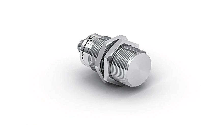 Wenglor I30G001 Inductive Sensor with Full-Metal Housing
