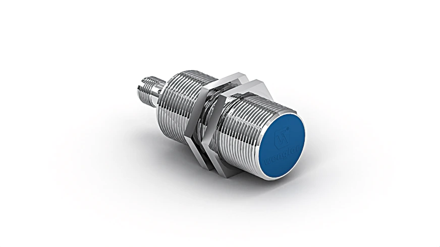 Wenglor I30H003 Inductive Sensor with Increased Switching Distance