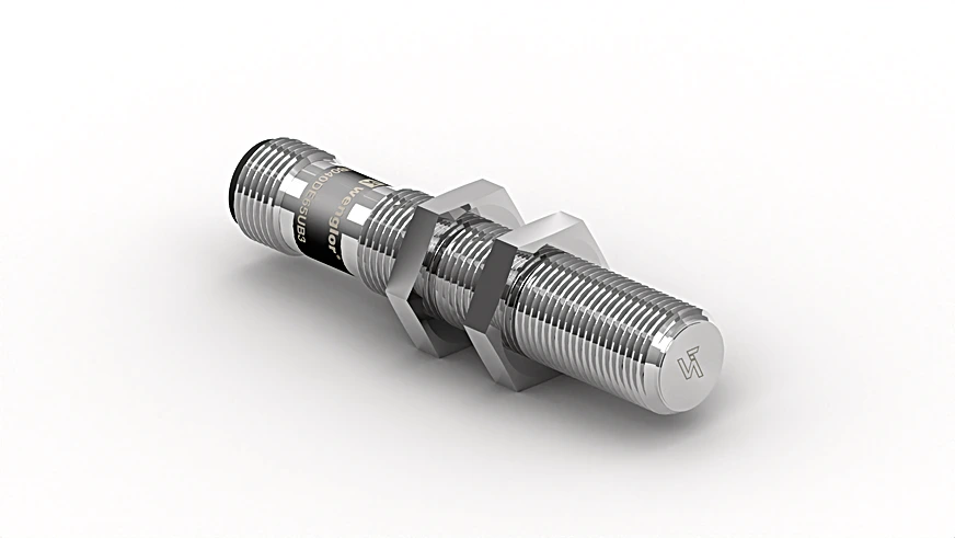 Wenglor IB040DE65UD3 Inductive Sensor with Full-Metal Housing