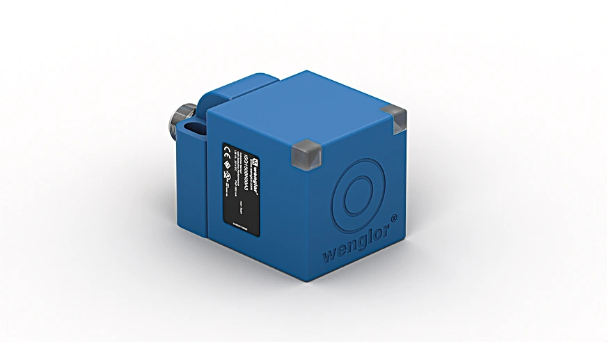 Wenglor ISQ150BK01A3 Inductive Sensor with Selective Performance