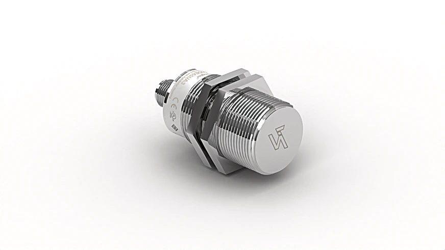 Wenglor IX150DE65UA3 Inductive Sensor with Full-Metal Housing