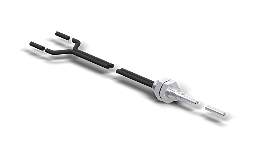 Wenglor K4 Plastic Fiber-Optic Cable Reflex Mode