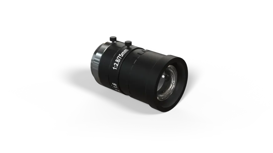 Wenglor LAC75-28-K01 Lens for weQube with C mount