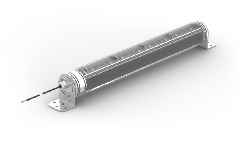 Wenglor LB9I501 Bar Light IP69K Infrared, 500 mm