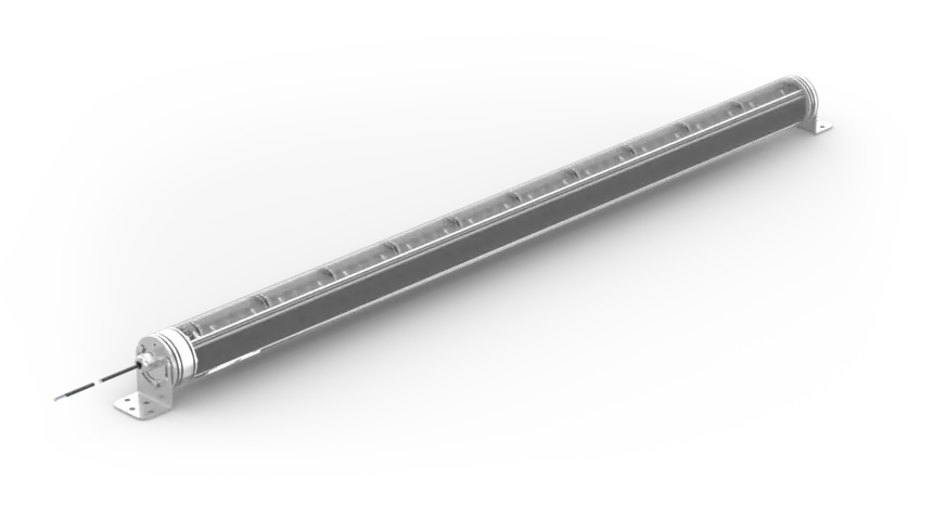 Wenglor LB9I903 Bar Light IP69K infrared, 1250 mm