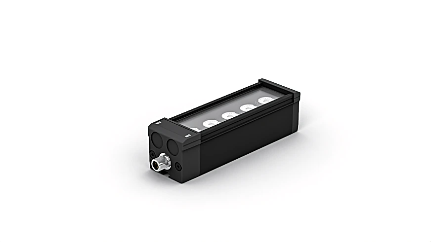 Wenglor LBAW101 Bar Light white light, 125 mm