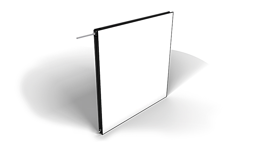 Wenglor LBBW901 Flat Light white light, 900 × 900 mm