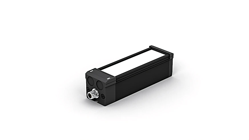 Wenglor LBDI101 Bar Light Diffuse Infrared, 125 mm