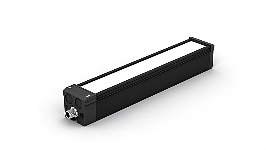 Wenglor LBDR201 Bar Light Diffuse Red light, 250 mm