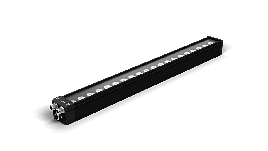 Wenglor LBLR501 Bar Light Link Red light, 500 mm