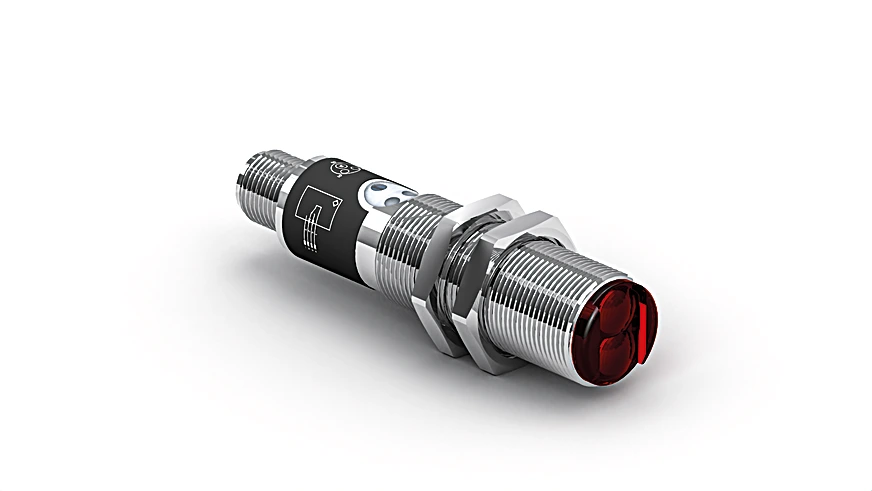 Wenglor LD86PCT3 Retro-Reflex Sensor Universal