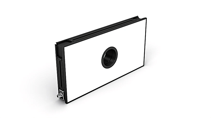 Wenglor LFDI203 Flat Dome Light Infrared, 400 × 200 mm