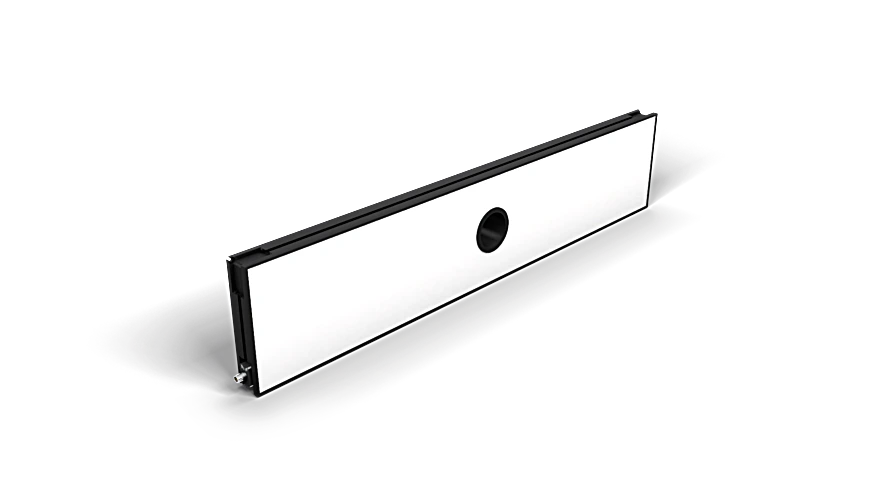 Wenglor LFDR902 Flat Dome Light red light, 1000 × 200 mm
