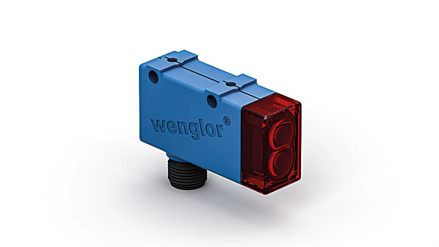 Wenglor LM89PCV2 Retro-Reflex Sensor Universal