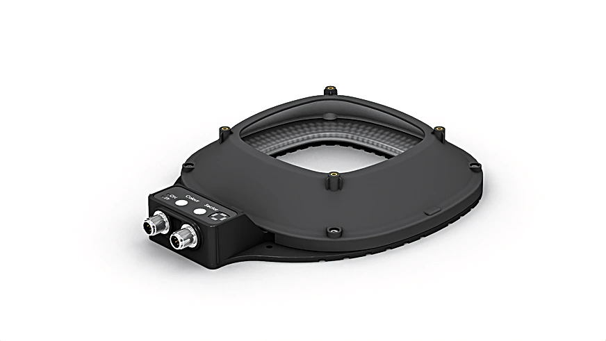 Wenglor LMLX202 Low Angle Light White infrared light, 130 mm