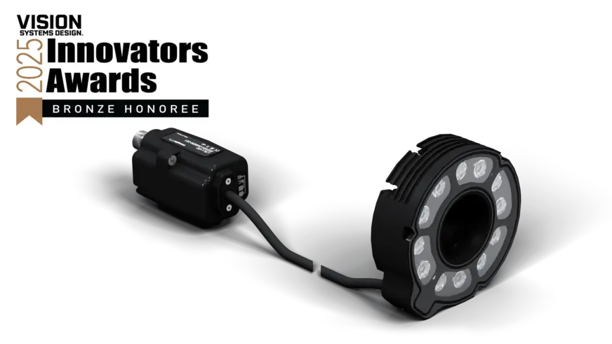 Wenglor LRLR100 Ring Light red light, 37 mm