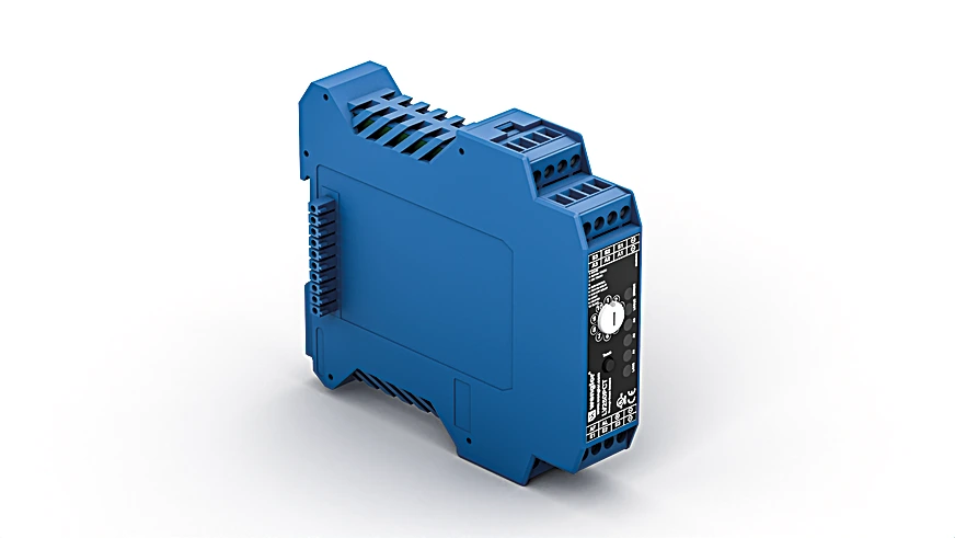 Wenglor LV250PCTS896 Control Unit for Through-Beam Sensors